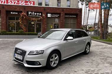 Универсал Audi A4 2010 в Киеве