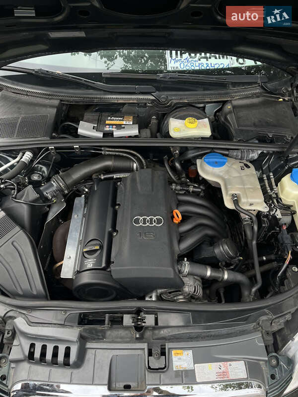 Седан Audi A4 2006 в Липовце фото 4 Седан Audi A4 2006 в Липовце