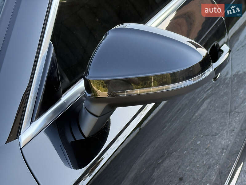 Седан Audi A4 2018 в Киеве фото 17 Седан Audi A4 2018 в Киеве