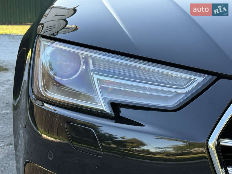 Седан Audi A4 2018 в Киеве фото 25 Седан Audi A4 2018 в Киеве