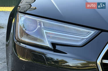 Седан Audi A4 2018 в 