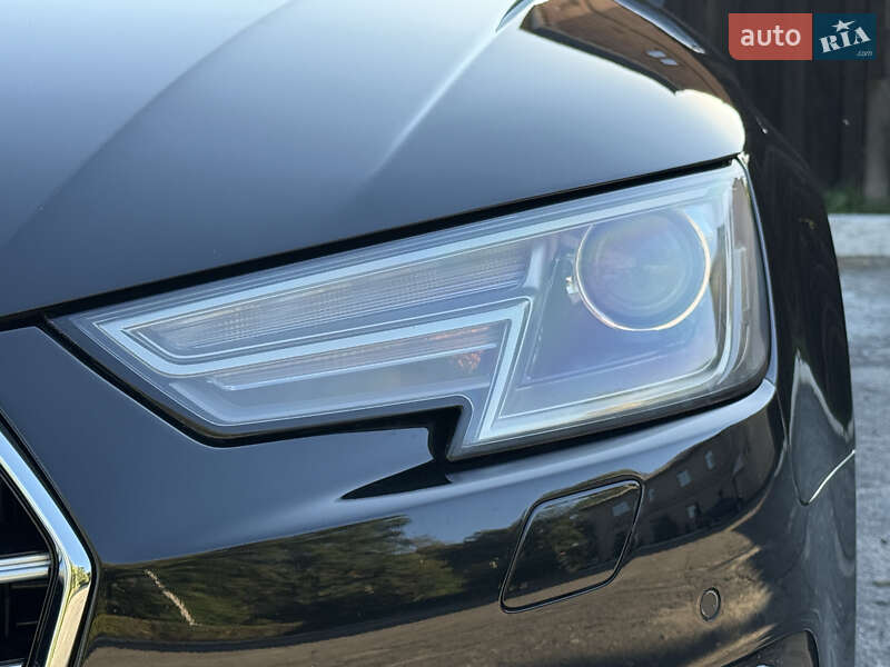 Седан Audi A4 2018 в Киеве фото 26 Седан Audi A4 2018 в Киеве