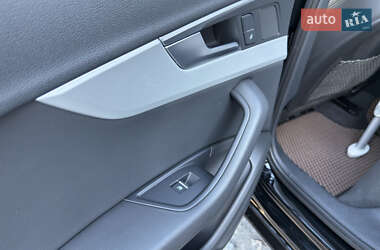 Седан Audi A4 2018 в 