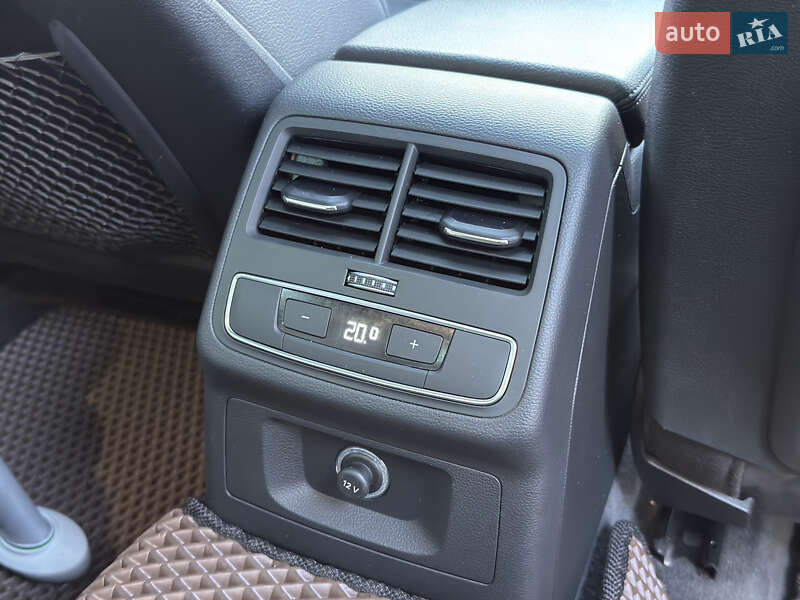 Седан Audi A4 2018 в Киеве фото 40 Седан Audi A4 2018 в Киеве