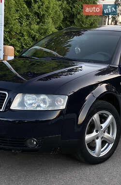 Універсал Audi A4 2002 в 