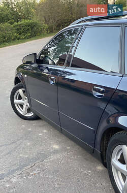 Універсал Audi A4 2002 в 
