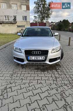 Седан Audi A4 2010 в 