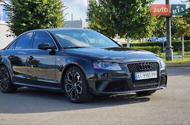 Седан Audi A4 2012 в Киеве
