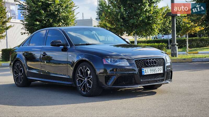 Седан Audi A4 2012 в 