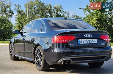 Седан Audi A4 2012 в 