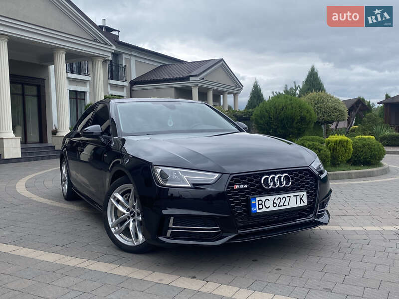 Audi A4 2016
