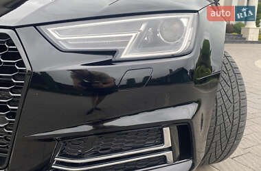 Седан Audi A4 2016 в 
