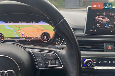 Седан Audi A4 2016 в 