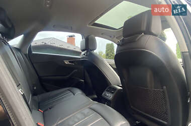 Седан Audi A4 2016 в 