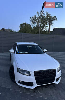 Audi A4 2011