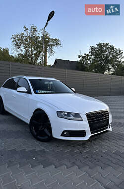 Универсал Audi A4 2011 в 