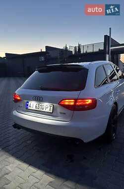 Универсал Audi A4 2011 в 