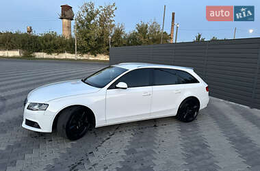 Универсал Audi A4 2011 в 