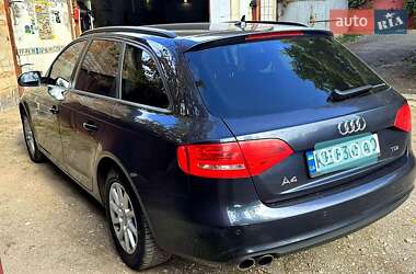Універсал Audi A4 2014 в Кривому Розі