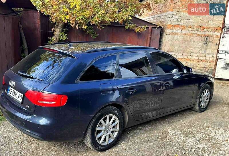 Универсал Audi A4 2014 в Кривом Роге