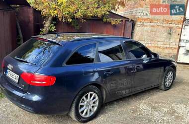 Универсал Audi A4 2014 в 
