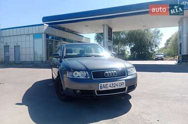 Седан Audi A4 2001 в 