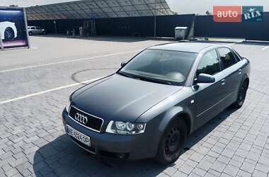 Седан Audi A4 2001 в 