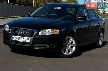 Седан Audi A4 2005 в Чернігові
