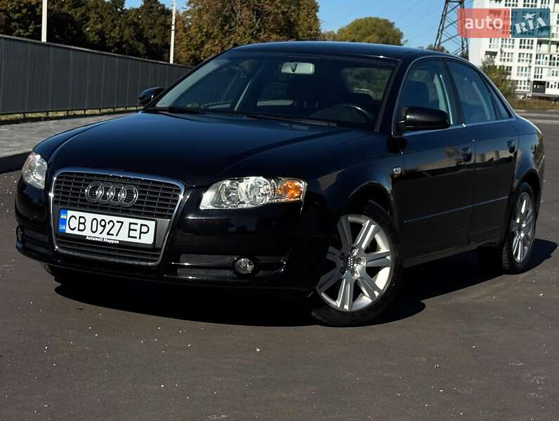 Седан Audi A4 2005 в 