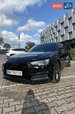 Audi A4 2016