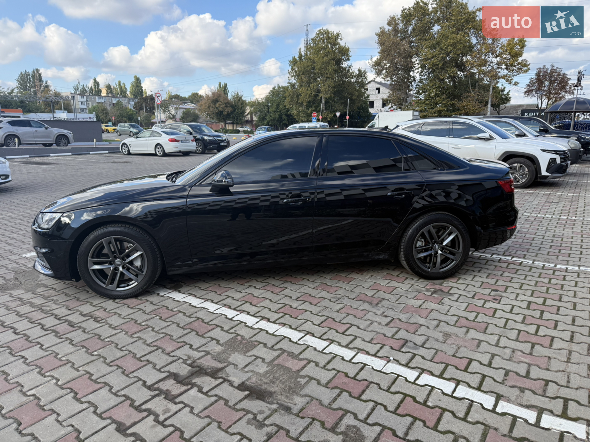 2016 Audi A4 - мініатюра 2