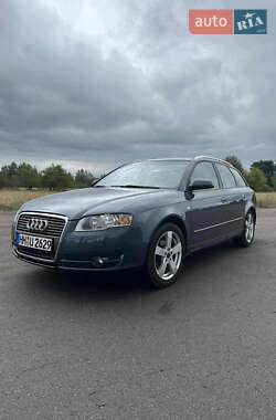 Универсал Audi A4 2005 в Любешове