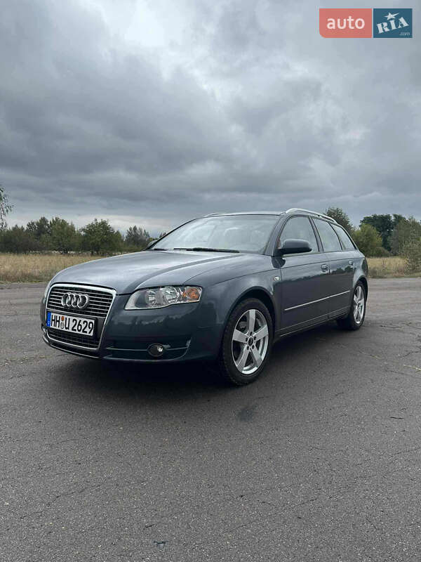 Универсал Audi A4 2005 в 