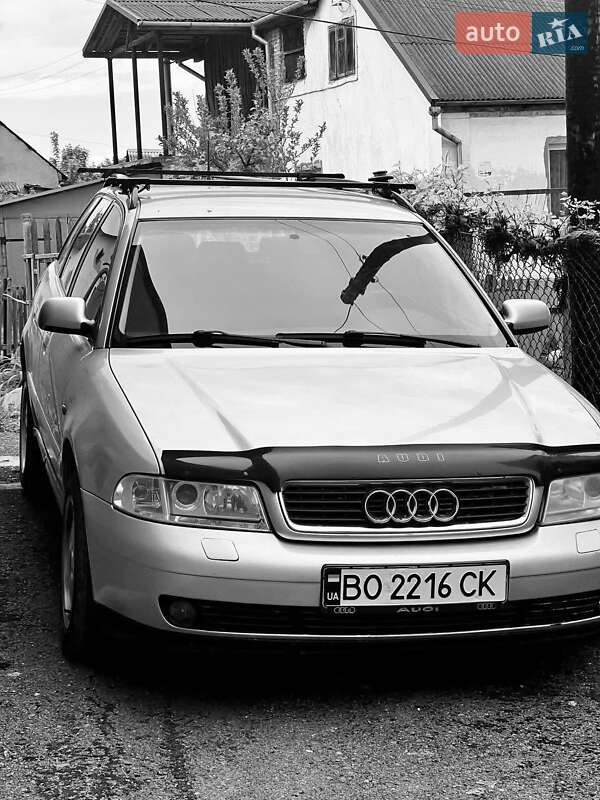 Audi A4 1998