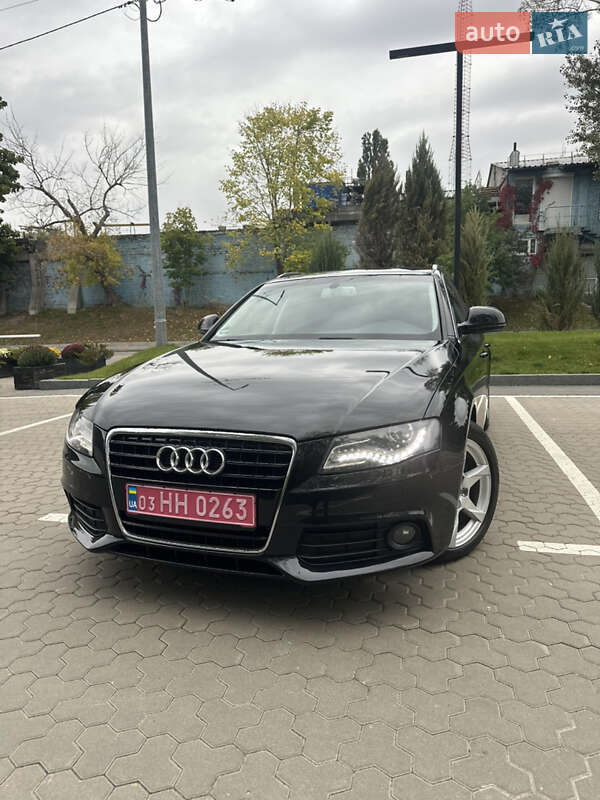 Универсал Audi A4 2008 в Киеве