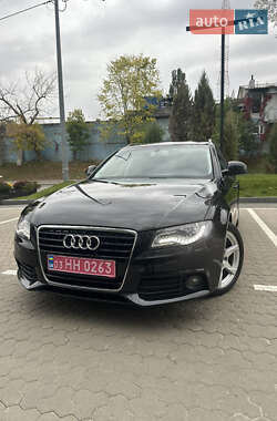 Универсал Audi A4 2008 в 
