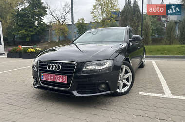 Audi A4 2008
