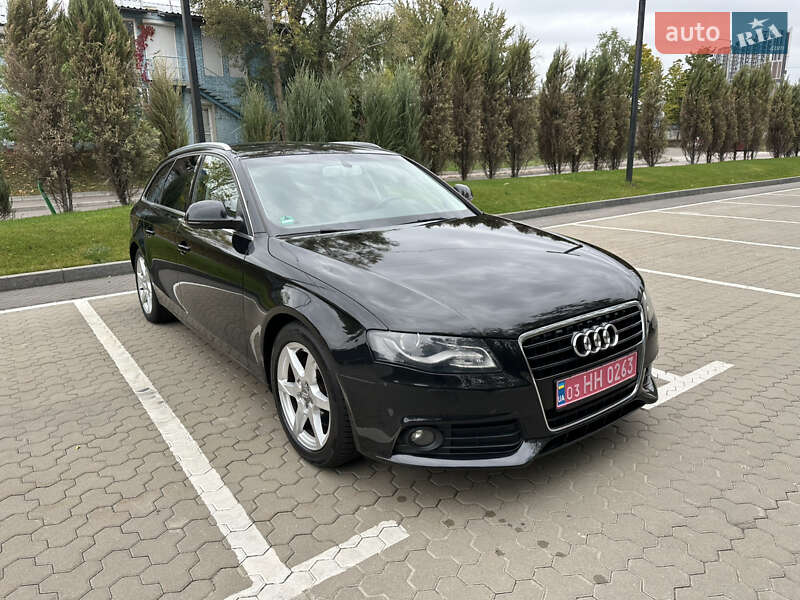 Универсал Audi A4 2008 в Киеве
