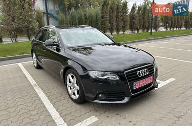 Универсал Audi A4 2008 в 