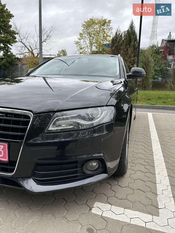 Универсал Audi A4 2008 в Киеве