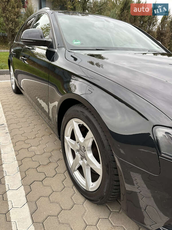 Универсал Audi A4 2008 в Киеве