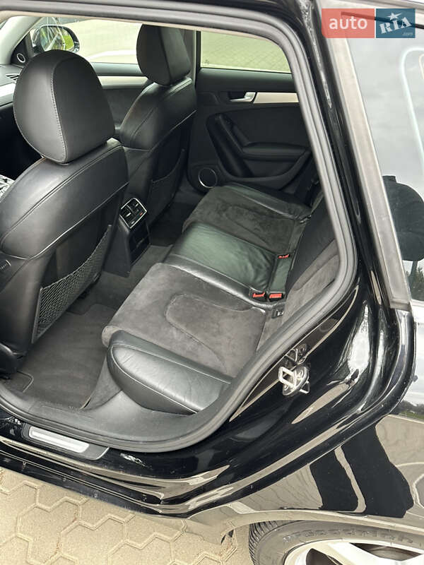 Универсал Audi A4 2008 в Киеве