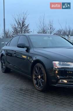 Audi A4 2012