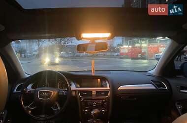 Седан Audi A4 2012 в 