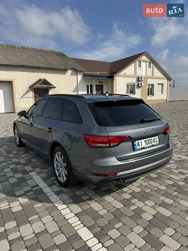 Универсал Audi A4 2016 в Киеве фото 11 Универсал Audi A4 2016 в Киеве