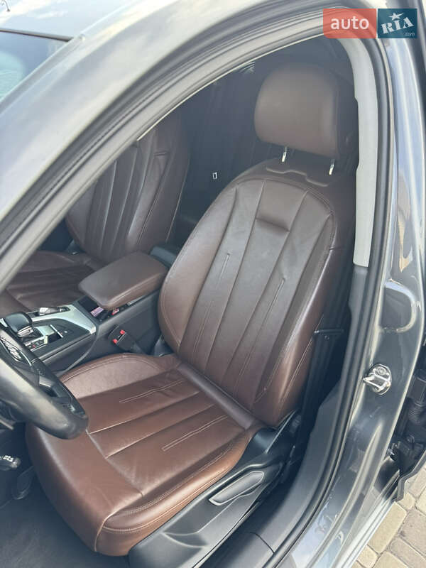 Универсал Audi A4 2016 в Киеве фото 15 Универсал Audi A4 2016 в Киеве