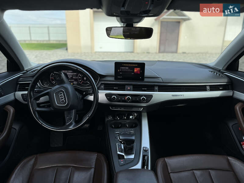 Универсал Audi A4 2016 в Киеве фото 17 Универсал Audi A4 2016 в Киеве
