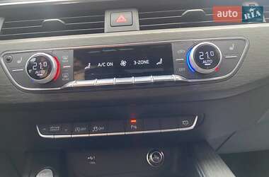 Седан Audi A4 2018 в 