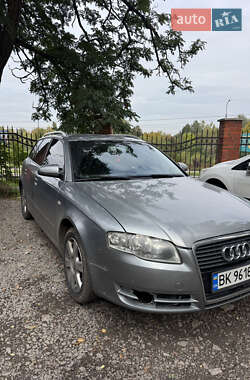Audi A4 2007