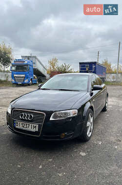 Audi A4 2007 Audi A4 2007